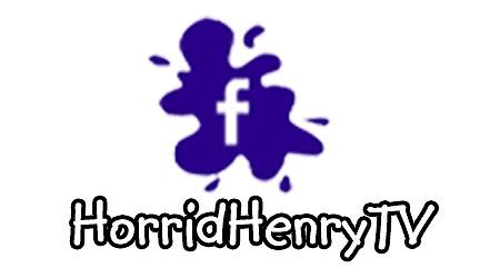 Horrid Henry Facebook link