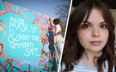 Street Art and Community in Oxford