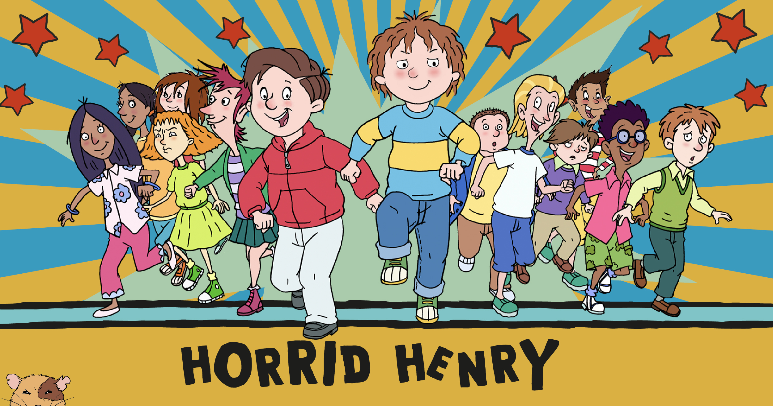 Horrid Henry Novel Entertainment Horrid Henry Novel Entertainment