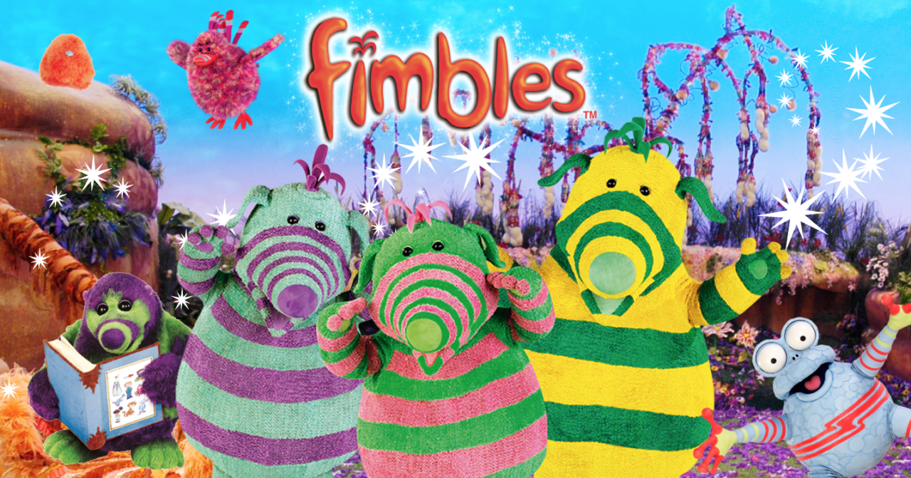 Fimbles Novel Entertainment