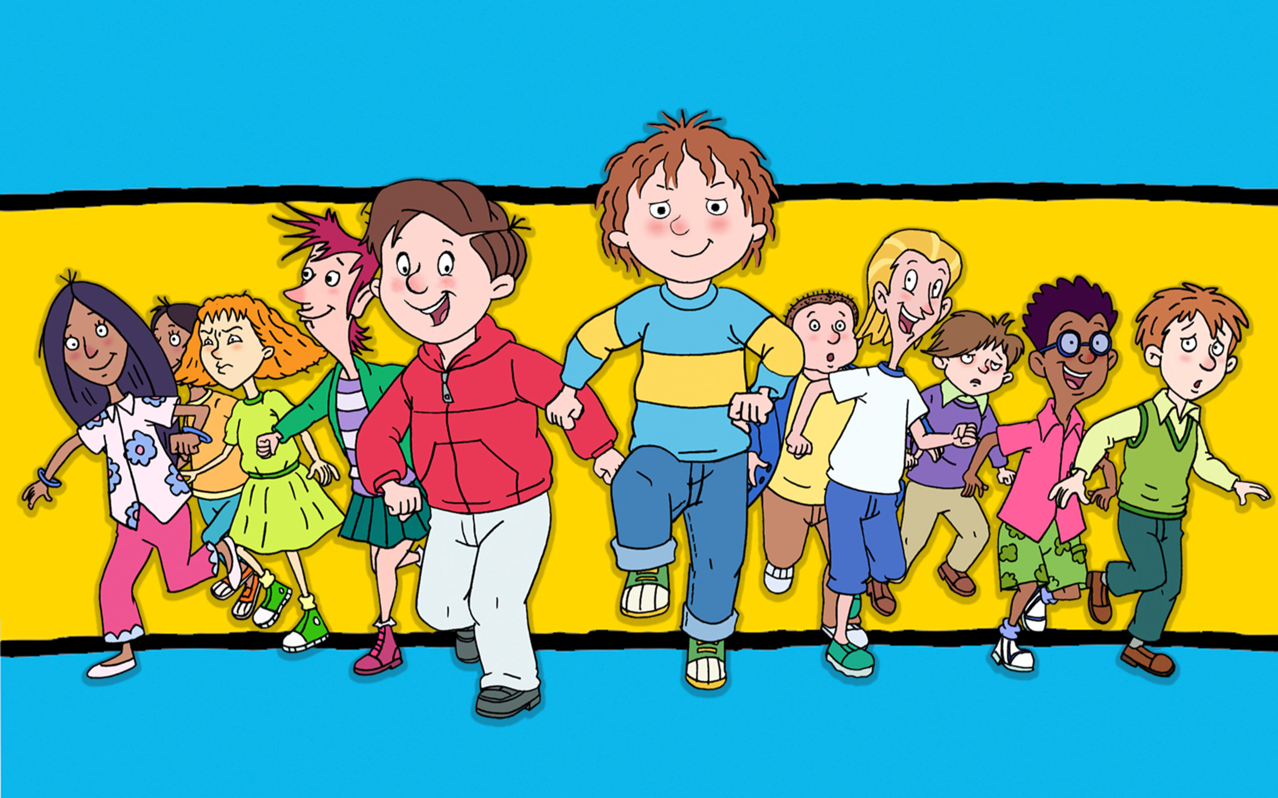 Horrid Henry Characters Horrid Henry Wiki VQQZ