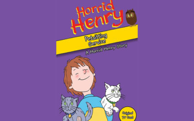Novel Entertainment’s Horrid Henry Audio Stories Head to Yoto