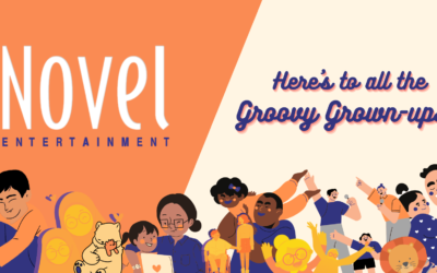 Do You Know a Groovy Grown-Up?